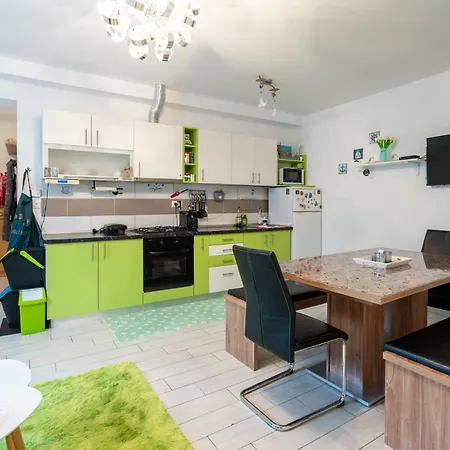 Apartment Lu *