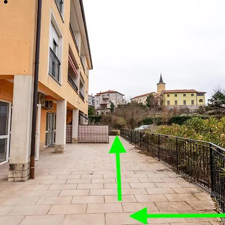 Apartment Lu