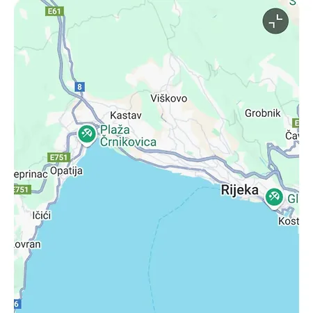 Lu Appartamento Viskovo